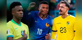 Partidos de hoy, jueves 26 de marzo: ¿a qué hora y dónde ver fútbol EN VIVO? Partidos de hoy, jueves 26 de marzo: ¿a qué hora y dónde ver fútbol EN VIVO?