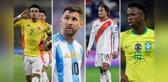 Partidos amistosos de fecha FIFA 2026: programación, horarios y resultados de las selecciones sudamericanas