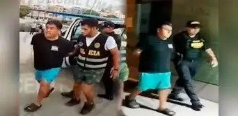 Mujer denuncia extorsión en SJL, capturan al responsable en operativo policial y descubre que era su propio hermano