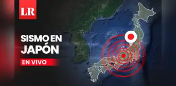 Sismo de magnitud 6.5 remeció Yamada en Japón, según USGS