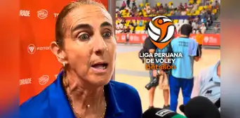 Natalia Málaga y el mensaje a sus críticos tras clasificar a semifinales de la Liga Peruana de Vóley: "No estaba muerta, estaba de parranda" Natalia Málaga y el mensaje a sus críticos tras clasificar a semifinales de la Liga Peruana de Vóley: "No estaba muerta, estaba de parranda"
