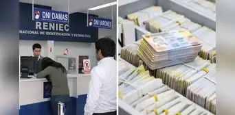 Reniec lanza ‘Entregatón de DNI’ en tres distritos de Lima: así puedes recoger el tuyo en campaña masiva Reniec lanza ‘Entregatón de DNI’ en tres distritos de Lima: así puedes recoger el tuyo en campaña masiva