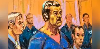 Nicolás Maduro comparece por segunda vez en una corte de Nueva York por cargos de narcoterrorismo Nicolás Maduro comparece por segunda vez en una corte de Nueva York por cargos de narcoterrorismo