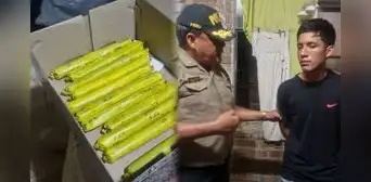 Caen 'Los demoledores de Cix' con explosivos que iban a ser usados en extorsiones en Chiclayo Caen 'Los demoledores de Cix' con explosivos que iban a ser usados en extorsiones en Chiclayo