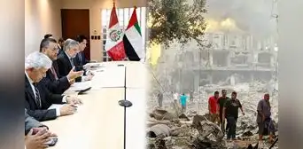 Guerra en Medio Oriente: Gobierno aprueba decreto supremo para evacuar a diplomáticos y sus familias de conflictos bélicos Guerra en Medio Oriente: Gobierno aprueba decreto supremo para evacuar a diplomáticos y sus familias de conflictos bélicos