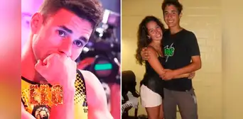 Exchico reality, Luis Bustíos anuncia el fallecimiento de su hermana tras accidente y pide ayuda para su amiga sobreviviente Exchico reality, Luis Bustíos anuncia el fallecimiento de su hermana tras accidente y pide ayuda para su amiga sobreviviente