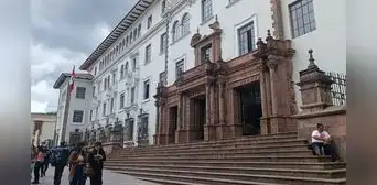 Dictan 13 años de cárcel contra hombre que grababa a menores en centros comerciales de Cusco