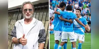 Ricardo Gareca y la única condición por la que aceptaría dirigir a Sporting Cristal: "Un proyecto muy seductor" Ricardo Gareca y la única condición por la que aceptaría dirigir a Sporting Cristal: "Un proyecto muy seductor"