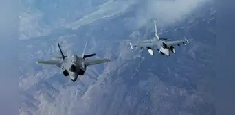 Intensas negociaciones  en el Mindef con funcionarios de la fábrica de cazas F-16