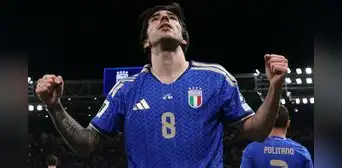 Italia venció 2-0 a Irlanda del Norte y sigue soñando con su clasificación al Mundial 2026 Italia venció 2-0 a Irlanda del Norte y sigue soñando con su clasificación al Mundial 2026