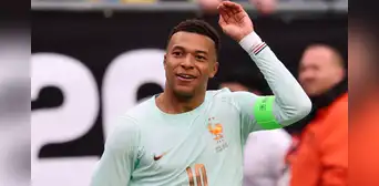 Al ritmo de Mbappé, Francia derrotó 2-1 a Brasil en un amistoso de preparación para el Mundial 2026