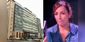 Fiscalía investiga a Celine Aguirre por el presunto delito de discriminación contra la población afroperuana en La Granja Vip Fiscalía investiga a Celine Aguirre por el presunto delito de discriminación contra la población afroperuana en La Granja Vip