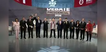 Segundo debate presidencial 2026: las confrontaciones que dejo la primera ronda y los cruces por venir Segundo debate presidencial 2026: las confrontaciones que dejo la primera ronda y los cruces por venir