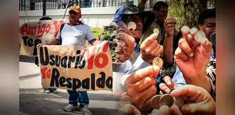 Arequipa: subida del pasaje a S/1,30 genera protestas y rechazo al alcalde Víctor Hugo Rivera