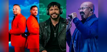 'Noche de Salsa 14' 2026 en Lima: horario completo de todos los artistas del concierto del sábado 28 de marzo 'Noche de Salsa 14' 2026 en Lima: horario completo de todos los artistas del concierto del sábado 28 de marzo