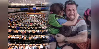 Parlamento Europeo aprueba la creación de centros de retorno para expulsar inmigrantes a terceros países Parlamento Europeo aprueba la creación de centros de retorno para expulsar inmigrantes a terceros países