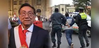 Medidas de seguridad de José Balcázar no traen novedades ante el incremento del crimen en Perú Medidas de seguridad de José Balcázar no traen novedades ante el incremento del crimen en Perú