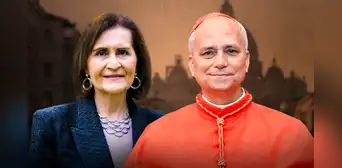 Papa León XIV: presidenta del Tribunal Constitucional se reunió con el sumo pontifice en el Vaticano Papa León XIV: presidenta del Tribunal Constitucional se reunió con el sumo pontifice en el Vaticano