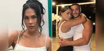 Tefi Valenzuela, expareja de Mario Irivarren, revela que habló con Onelia Molina tras ampay en Argentina y se solidariza: "Yo lo he pasado" Tefi Valenzuela, expareja de Mario Irivarren, revela que habló con Onelia Molina tras ampay en Argentina y se solidariza: "Yo lo he pasado"