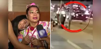 Madre pide ayuda para costear operación de su hija tras accidente en moto: chofer sigue libre y no asume gastos Madre pide ayuda para costear operación de su hija tras accidente en moto: chofer sigue libre y no asume gastos