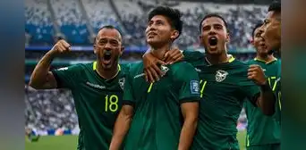 ¡Bolivia sueña con el Mundial! Venció a Surinam y clasificó a la final del repechaje contra Irak ¡Bolivia sueña con el Mundial! Venció a Surinam y clasificó a la final del repechaje contra Irak