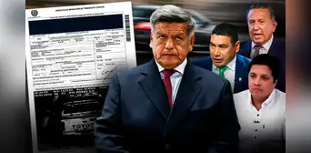 23 candidatos presidenciales suman 120 papeletas en su historial: Acuña es el que más faltas muy graves acumula