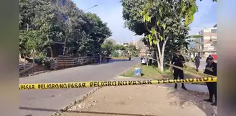 Mujer de 50 años es asesinada a balazos en Callao mientras paseaba con su perrito Mujer de 50 años es asesinada a balazos en Callao mientras paseaba con su perrito