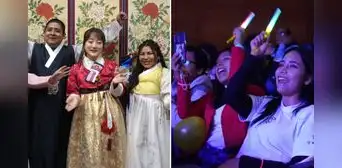 Día de la Confraternidad Peruano-Coreana promete show de k-pop, k-beauty y gastronomía con ingreso gratuito: fechas, horarios y dónde será Día de la Confraternidad Peruano-Coreana promete show de k-pop, k-beauty y gastronomía con ingreso gratuito: fechas, horarios y dónde será