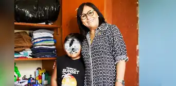 Familia de niña fugada de albergue responsabiliza a congresista Milagros Jáuregui Familia de niña fugada de albergue responsabiliza a congresista Milagros Jáuregui