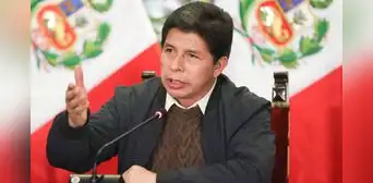 Pedro Castillo: Poder Judicial amplía prisión preventiva en su contra por 12 meses Pedro Castillo: Poder Judicial amplía prisión preventiva en su contra por 12 meses