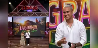 ¡Se acabaron los rumores! Jesús Barco es el nuevo participante de La Granja VIP Perú: “Estoy acá por mi hija”