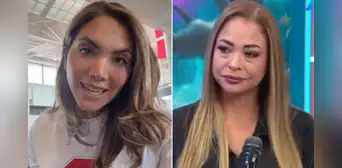 Isabel Acevedo reaparece y sorprende al mostrar su apoyo a emprendimiento de helados de Melanie Martínez Isabel Acevedo reaparece y sorprende al mostrar su apoyo a emprendimiento de helados de Melanie Martínez