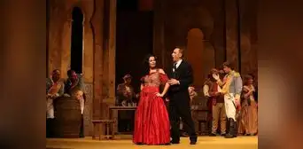 El amor en “Carmen” de Bizet, por Manuel Rodríguez Cuadros El amor en “Carmen” de Bizet, por Manuel Rodríguez Cuadros