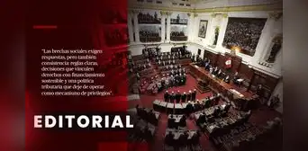 El festín fiscal antes de las elecciones El festín fiscal antes de las elecciones