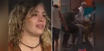 Yiddá Eslava genera preocupación tras desmayarse en plena transmisión en vivo de ‘La granja VIP’