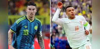 Canal de TV confirmado de Colombia - Francia por amistoso internacional de fecha FIFA