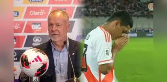 Mano Menezes sorprende con el nuevo '10' de la selección peruana ante Senegal y Honduras: "Asume la responsabilidad"
