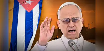 Cuba pide al Vaticano mediar con el gobierno de Trump para levantar el bloqueo petrolero, según The Washington Post