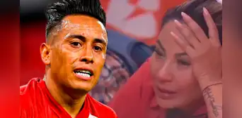 Pamela López rompe en llanto al revelar que Christian Cueva la podría dejar sin nada a ella y sus hijos: "Nada que nos ampare"