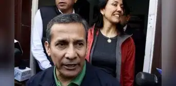 Ollanta Humala: Poder Judicial declaró infundada suspensión de condena provisional por 15 años Ollanta Humala: Poder Judicial declaró infundada suspensión de condena provisional por 15 años