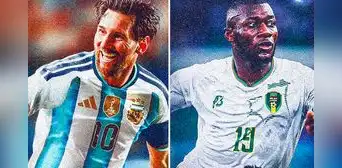 [Telefe, En Vivo] Argentina vs Mauritania HOY por amistoso internacional 2026: alineaciones probables
