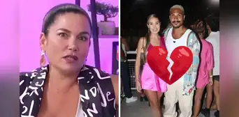 Daniela Cilloniz revela que supuestos coqueteos de Ana Paula con dueño de gimnasio habrían motivado su ruptura con Paolo Guerrero
