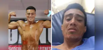 Taxista atropella y deja grave a campeón fisicoculturista en San Miguel: chofer está libre y no asume gastos, según familiares Taxista atropella y deja grave a campeón fisicoculturista en San Miguel: chofer está libre y no asume gastos, según familiares