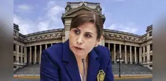 Poder Judicial levantó impedimento de salida de país a Patricia Benavides: Fiscalía no solicitó prorroga Poder Judicial levantó impedimento de salida de país a Patricia Benavides: Fiscalía no solicitó prorroga