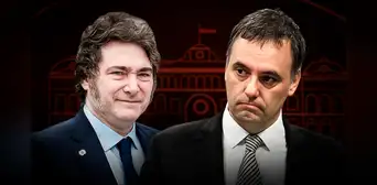 Crisis en el gobierno de Milei: 58% de argentinos exigen un cambio tras escándalo de Adorni por su patrimonio y viajes Crisis en el gobierno de Milei: 58% de argentinos exigen un cambio tras escándalo de Adorni por su patrimonio y viajes