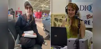 Mexicana termina varada en el aeropuerto Jorge Chávez más de 30 días tras perder dos vuelos, mientras su padre está grave de salud
