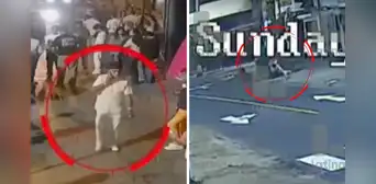 Imágenes captan a sujeto que abandonó a joven estilista en SJM antes de que sea hallado sin vida tras salir de discoteca Imágenes captan a sujeto que abandonó a joven estilista en SJM antes de que sea hallado sin vida tras salir de discoteca