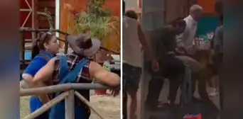 Mónica Torres habla sobre el estado de salud de Yiddá Eslava y su reintegración al reality: "Se evaluará si regresa a 'La granja VIP'"