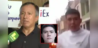 Familia de vendedor atropellado por cadete de la Marina exige justicia tras quedar en libertad: joven admitió que estaba ebrio Familia de vendedor atropellado por cadete de la Marina exige justicia tras quedar en libertad: joven admitió que estaba ebrio