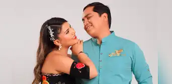 Killay, hija de Dina Páucar, y Marco Sacramemento protagonizan escenas de romance en el videoclip de 'Pensabas que iba a llorar' Killay, hija de Dina Páucar, y Marco Sacramemento protagonizan escenas de romance en el videoclip de 'Pensabas que iba a llorar'